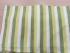 BEDSHEET STRIPE 90X108 2 PILLOW COVER